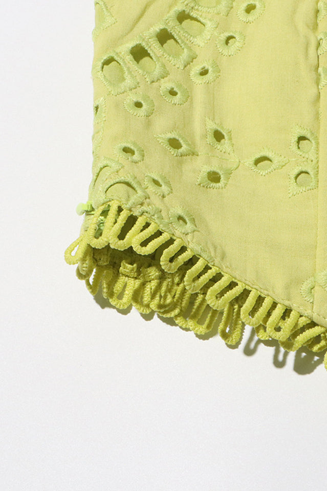 Lya Top + Pants Set | Dress In Beauty