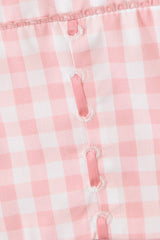 Lottie Shortcake Gingham Corset | Dress In Beauty