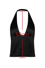 Here For Me Halter Top | Dress In Beauty