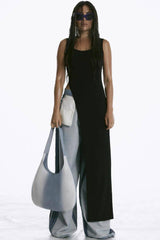 Diagonal Hem Maxi Top | Dress In Beauty