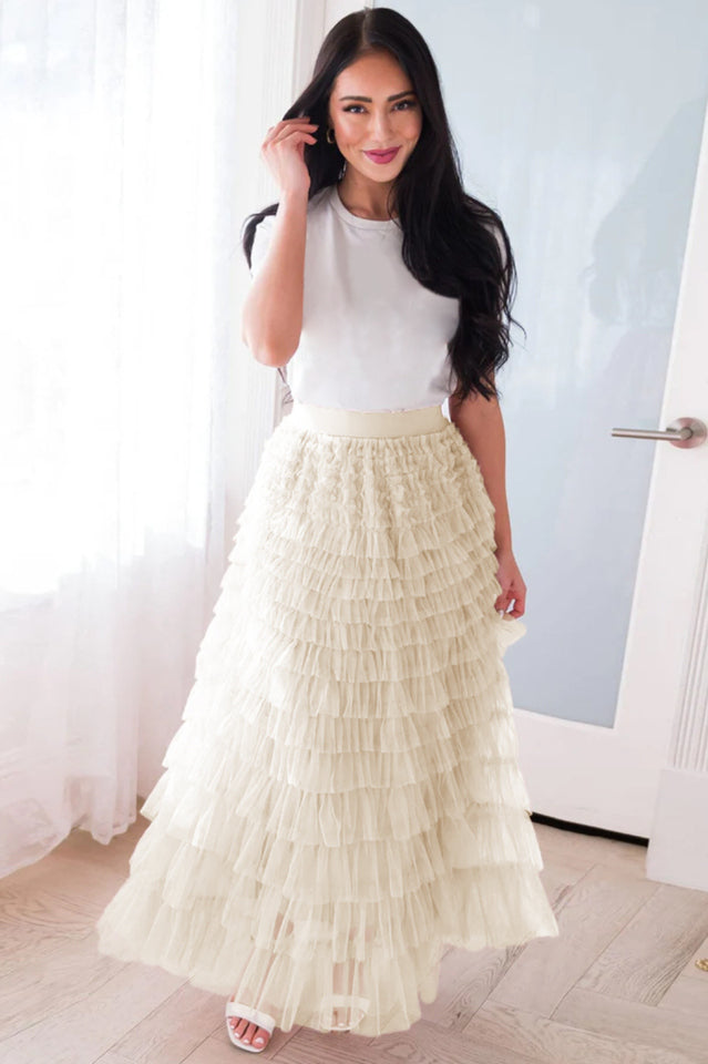 Serah Tulle Skirt | Dress In Beauty