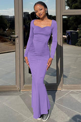 Parisa Bodycon Maxi Dress | Dress In Beauty