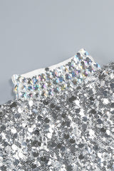 Bartosz Sequin Mini Dress | Dress In Beauty