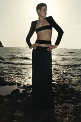 Amara Cutout Bandage Set - View 25 | TEVQA