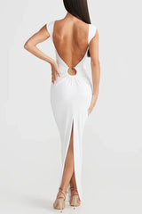 Elegant Ava Maxi Dress - View 6 | TEVQA