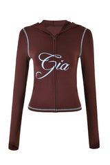 Blare Hoodie + Trackpant Set | Dress In Beauty