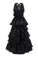 Margot Deep V-neck Sleeveless Dress | Dress In Beauty