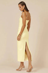 Sequined midi dress with dragonfly embellishment - View 11 | TEVQA