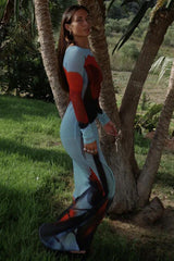 The Santino Dress - TEVQA
