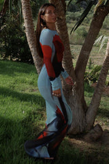 Natalie Maxi Dress | Dress In Beauty