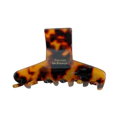 2.8 Inch French Style Acetate Hair Claw Clip - Medium Size