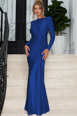 Amanda Twist Front Maxi Dress - View 21 | TEVQA