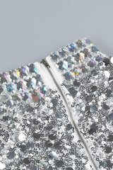 Bartosz Sequin Mini Dress | Dress In Beauty