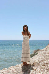 The Alexia Beach Dress - TEVQA