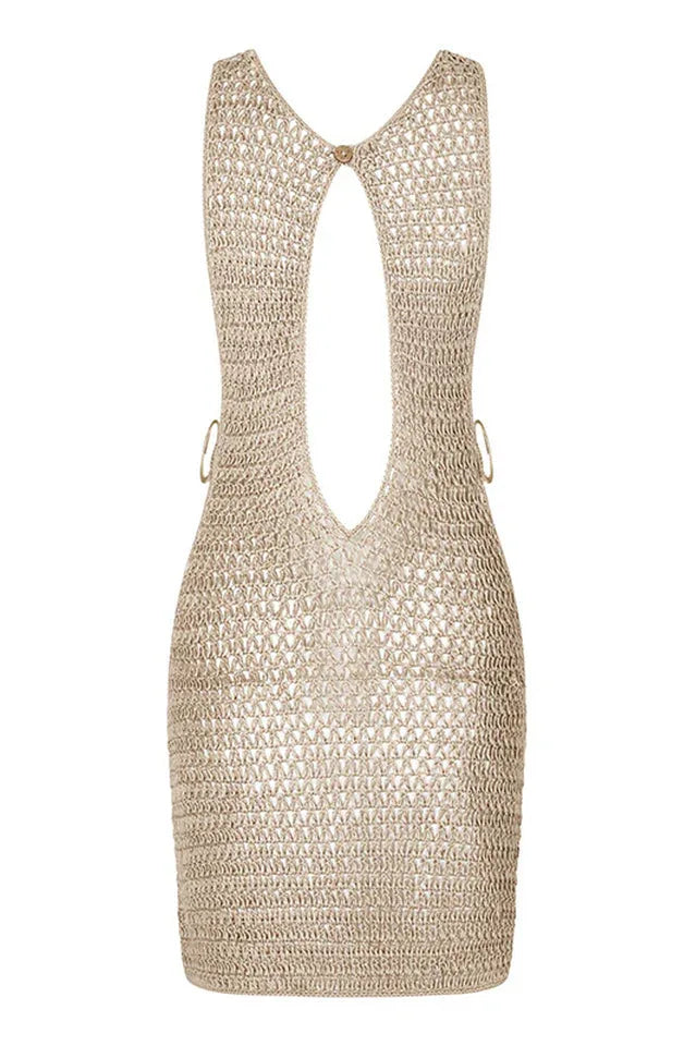 The Domna Dress - TEVQA