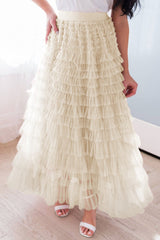 Serah Tulle Skirt | Dress In Beauty
