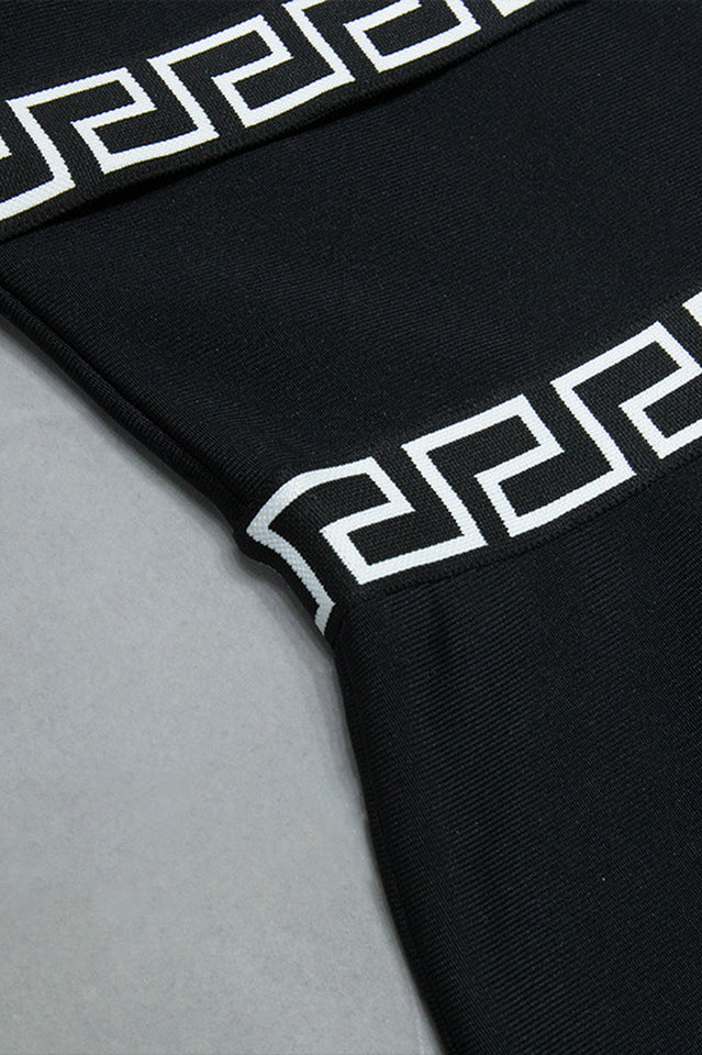 Quilla Black Off Shoulder Jumpsuit | Dress In Beauty