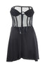 Gemma Strapless Corset Dress - View 13 | TEVQA