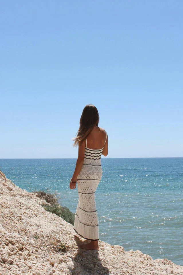 The Alexia Beach Dress - TEVQA