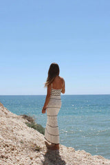 The Alexia Beach Dress - TEVQA