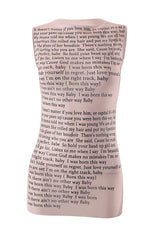 Born this Way Sleeveless Top | Dress In Beauty