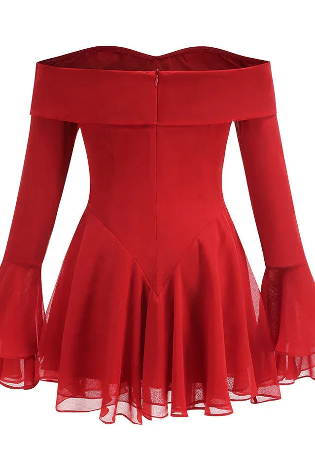 Nerissa Playsuit - TEVQA