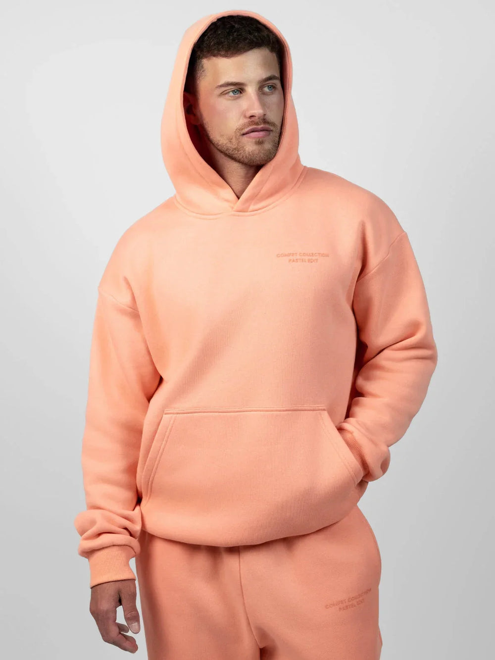 Pastel Hoodie - TEVQA
