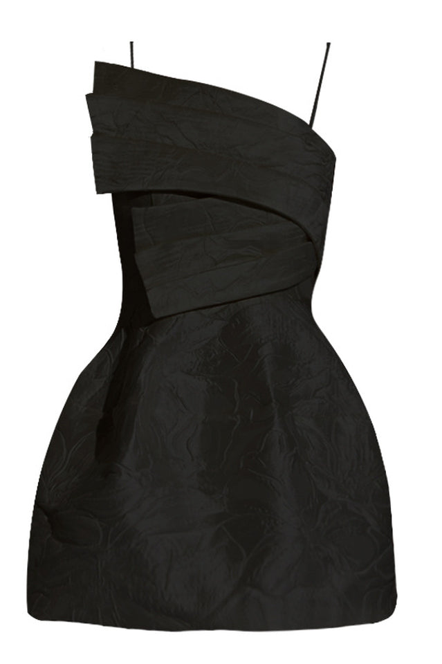 Strapy Hem Mini Dress | Dress In Beauty