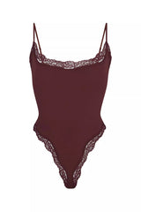 Fits Everybody Lace Camisole Bodysuit | Dress In Beauty