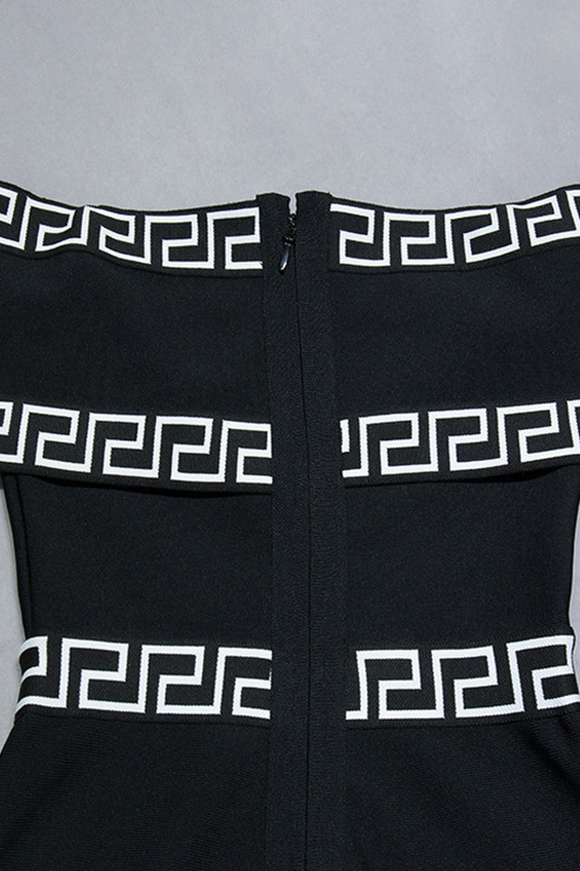 Quilla Black Off Shoulder Jumpsuit | Dress In Beauty