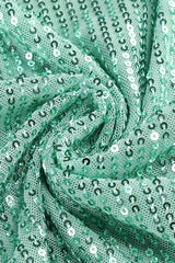 Sequin Corset Maxi Dress - View 10 | TEVQA