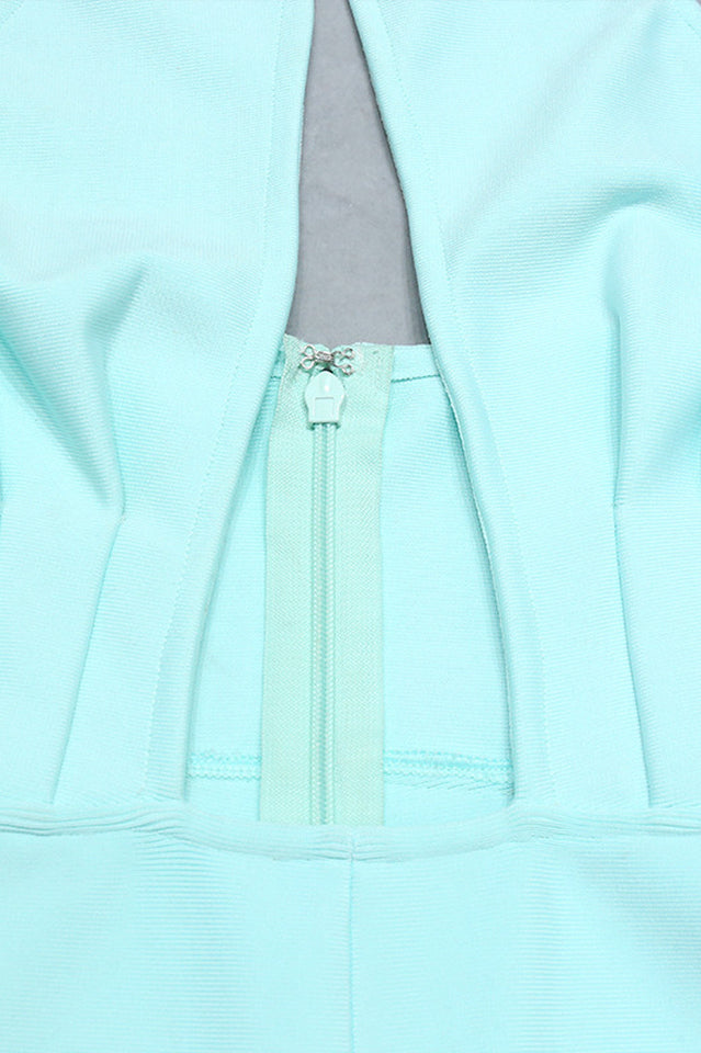 Halter Cut Out Jumpsuit | Dress In Beauty