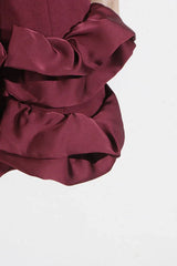 Double-breasted blazer dress - View 8 | TEVQA