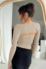 White Two Piece Bolero Tube Top Set - TEVQA