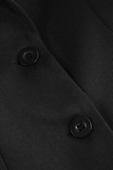 Rosalie Suit Mini Dress - View 7 | TEVQA