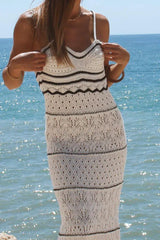 The Alexia Beach Dress - TEVQA