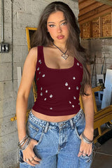 Brat Girl Summer Tank | Dress In Beauty