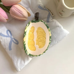 Fruit Salad Acetate Hair Claw Clip - View 12 | TEVQA