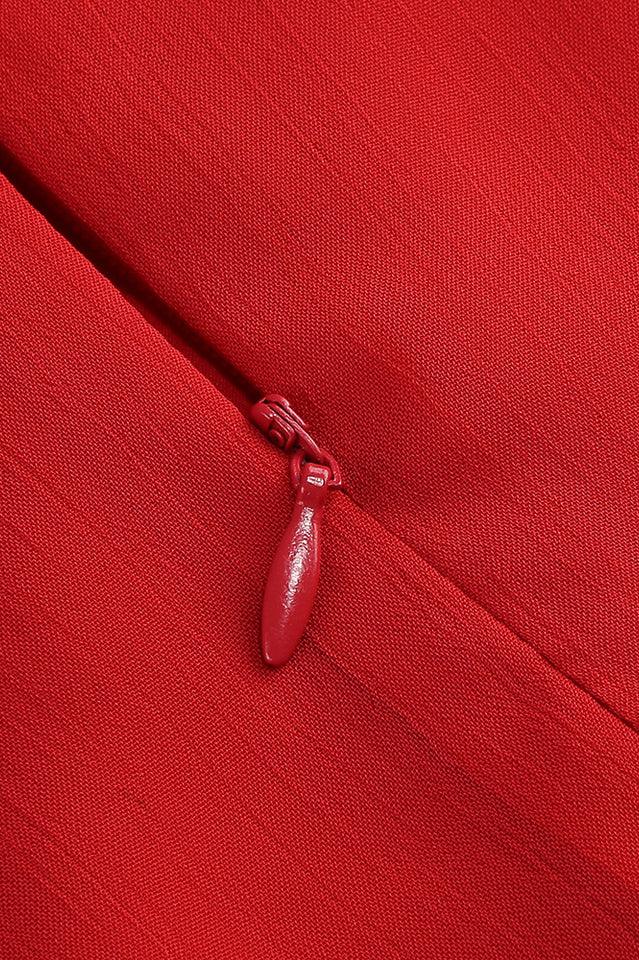 Nerissa Playsuit - TEVQA