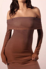 Saphia Mesh Maxi Dress | Dress In Beauty