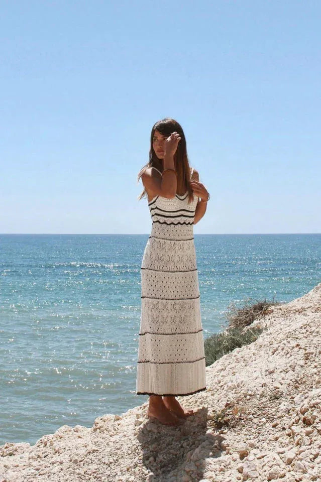 The Alexia Beach Dress - TEVQA