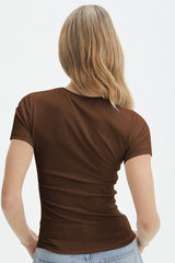 HERE & NOW Crop Top | Dress In Beauty