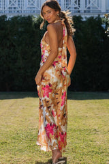 Simply Sleek Maxi Dress | Dress In Beauty