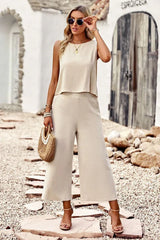 True To You Linen Sets - TEVQA