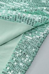 Haya Sequin Corset Maxi Dress | Dress In Beauty