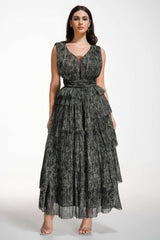 Asymmetric Blingy Dress | Dress In Beauty