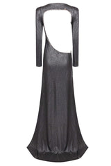 Cut Out Backless Gown | Dress In Beauty