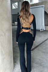 ZEMIRA Pants Set - TEVQA