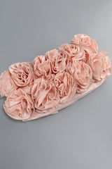 Arifah Floral Halter Neck Corset Skirt Set | Dress In Beauty