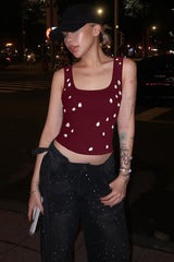 Brat Girl Summer Tank | Dress In Beauty